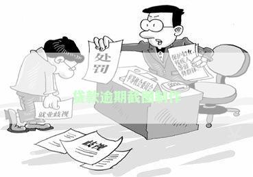 贷款逾期截图制作