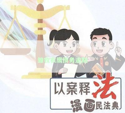 雏牧农鹰债务逾期