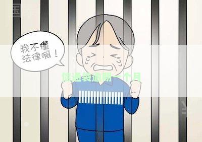 信通袋逾期一个月