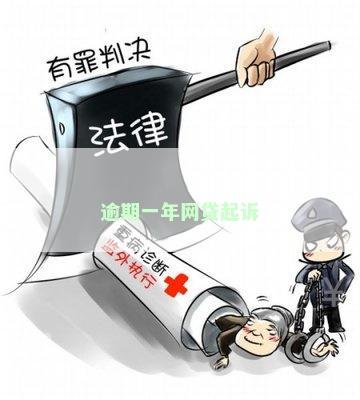 逾期一年网贷起诉