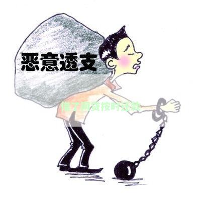 借了网贷按时还款